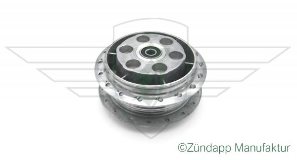 Hub body alone